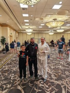 Private Martial Arts Session