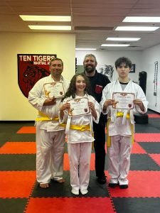 Teen and Adult Martial Arts Classes